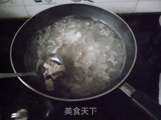 【冬季养生菜】降温吃肉——番茄牛腩的做法步骤：6