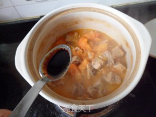 【冬季养生菜】降温吃肉——番茄牛腩的做法步骤：12