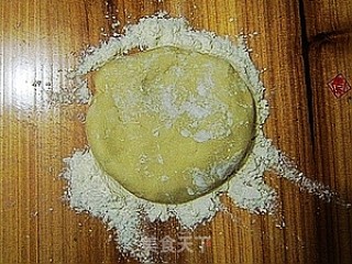 千层饼的做法步骤：2