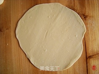 胡萝卜馅饼的做法步骤：6