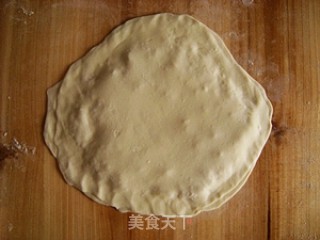 胡萝卜馅饼的做法步骤：9