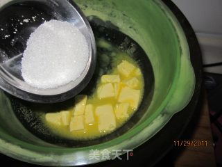 葡萄干饼干的做法步骤：4