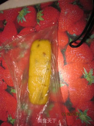 葡萄干饼干的做法步骤：7
