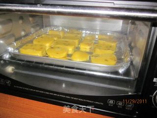 葡萄干饼干的做法步骤：9