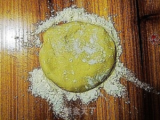 千层馅饼的做法步骤：5