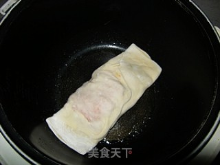 千层馅饼的做法步骤：9