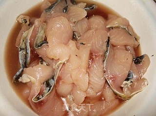 草鱼片的做法步骤：2