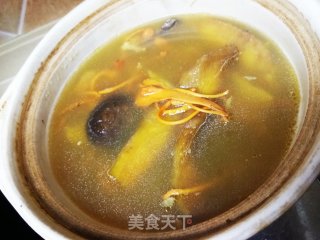 葛根玉竹花菇玉竹炖鸡汤的做法