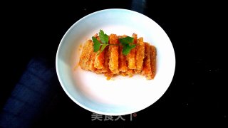 鸭黄南瓜的做法