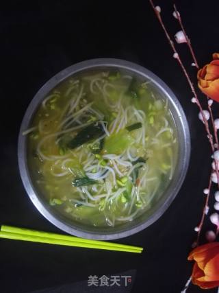 水煮米粉的做法