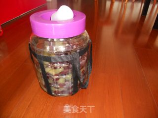 家庭自酿葡萄酒的做法步骤：3