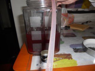 家庭自酿葡萄酒的做法步骤：6