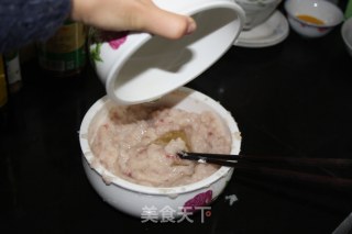 鱼丸的做法步骤：6