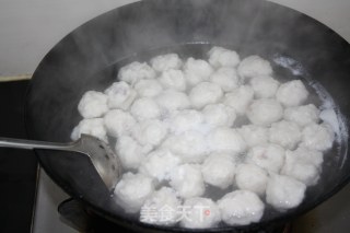 鱼丸的做法步骤：13