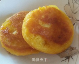 黄金饼的做法