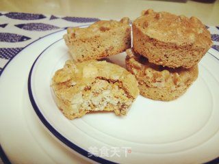 核果蛋饼的做法