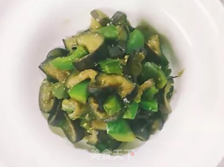 日本味噌炒茄子的做法
