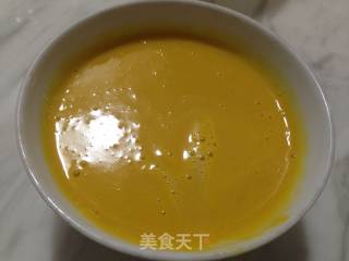 南瓜奶昔