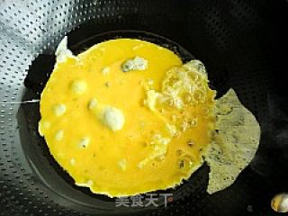 蛋香萝卜丝的做法步骤：3