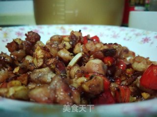 辣子鸡丁的做法