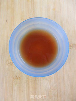 茄汁鹌鹑蛋的做法步骤：5