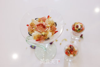 只属于秋天的甜品，山楂慕斯的做法