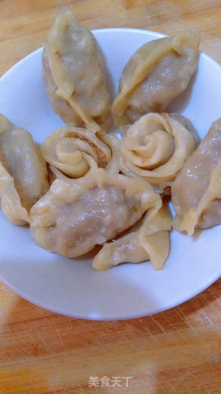 蒸饺的做法