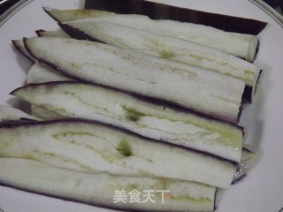 肉末蒸茄的做法步骤：5