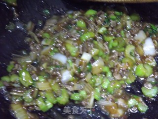 肉末蒸茄的做法步骤：10
