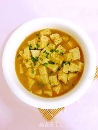清炖豆腐的做法