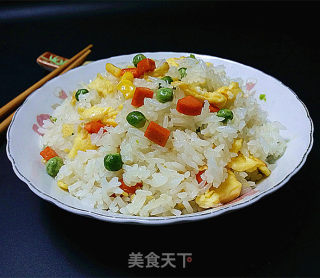 什锦炒饭