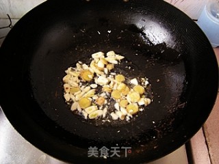 蕨菜肉皮的做法步骤：5