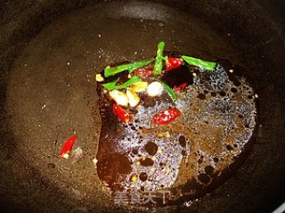 香煎臭豆腐的做法步骤：4