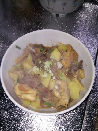 牛馍王的做法