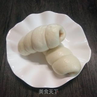 热狗馒头的做法