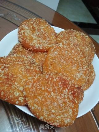 红薯饼的做法