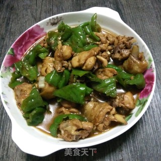 辣子鸡腿的做法