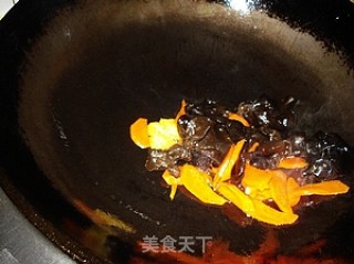 凤梨鸡片的做法步骤：5