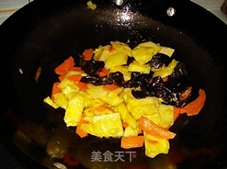 凤梨鸡片的做法步骤：6