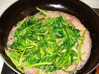 腐乳空心菜的做法步骤：5