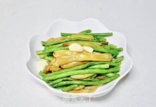 茄子炒豆角的做法
