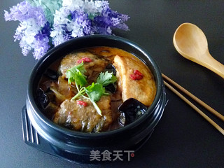 燕鱼豆腐炖粉条的做法