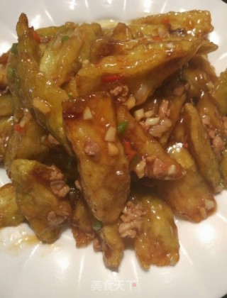 红烧茄子的做法