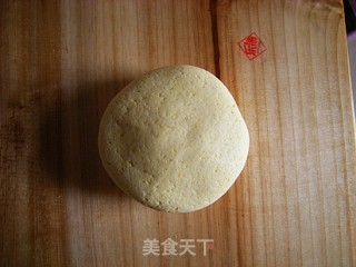 尖椒馅玉米面饼的做法步骤：11