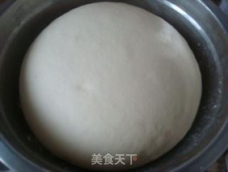 香甜脆糯——血糯米花卷的做法步骤：3