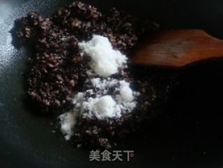 香甜脆糯——血糯米花卷的做法步骤：5