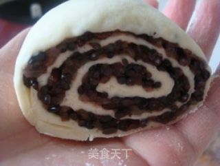香甜脆糯——血糯米花卷的做法步骤：11