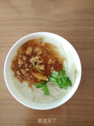 自制豆腐脑的做法