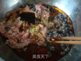 鲜美无比——韭菜海参馄饨的做法步骤：4
