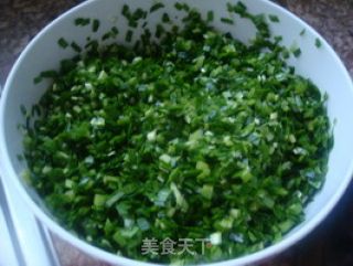 鲜美无比——韭菜海参馄饨的做法步骤：5